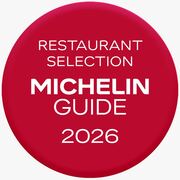 Sélection Guide Michelin 2026